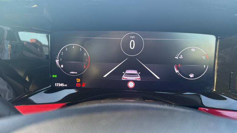 Vauxhall Mokka 1.2 Turbo 100 GS  5dr Petrol Hatchback